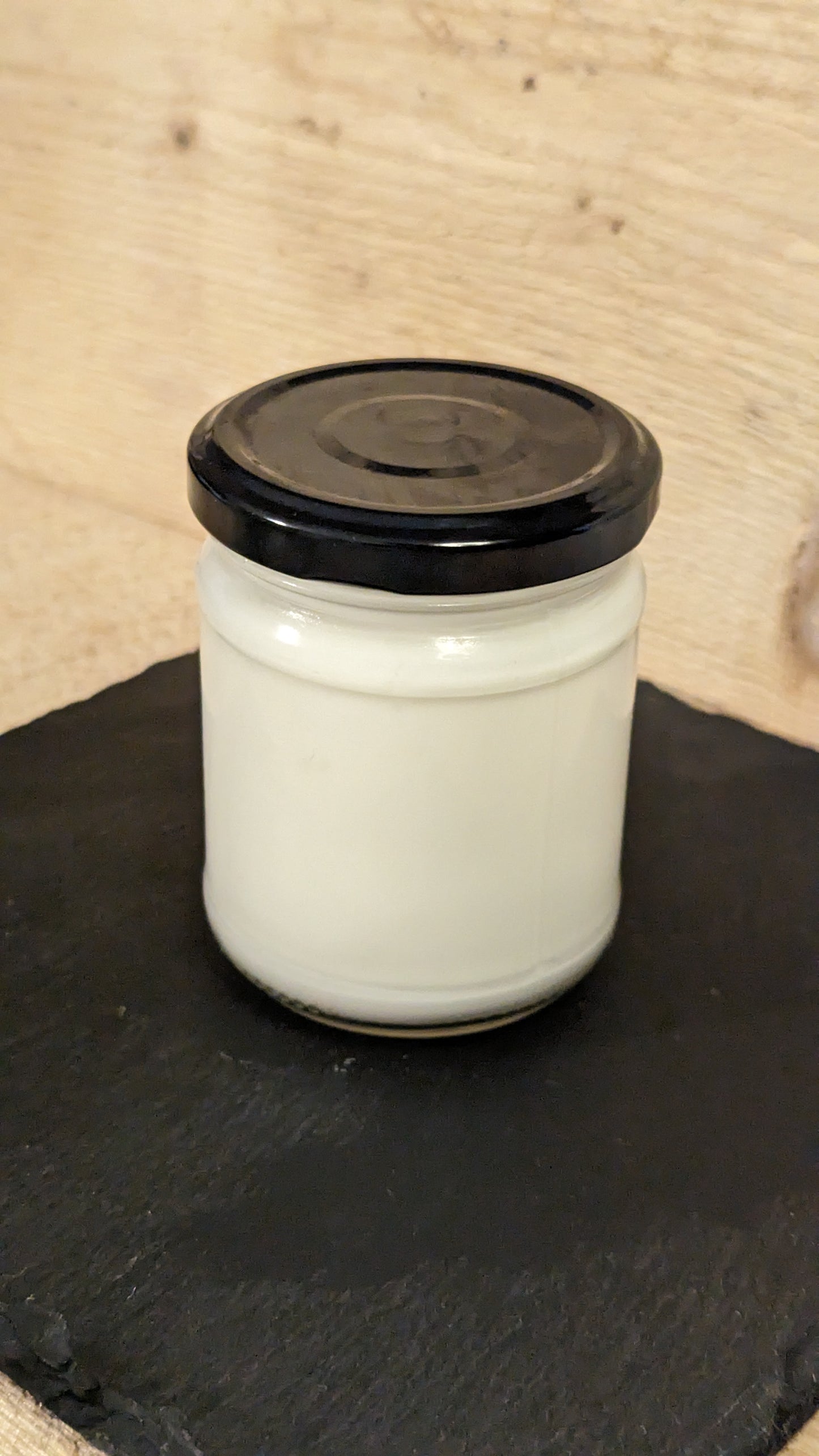 Yogurt intero di capra